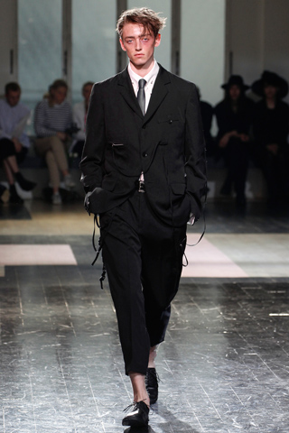 Yohji Yamamoto / - 2013